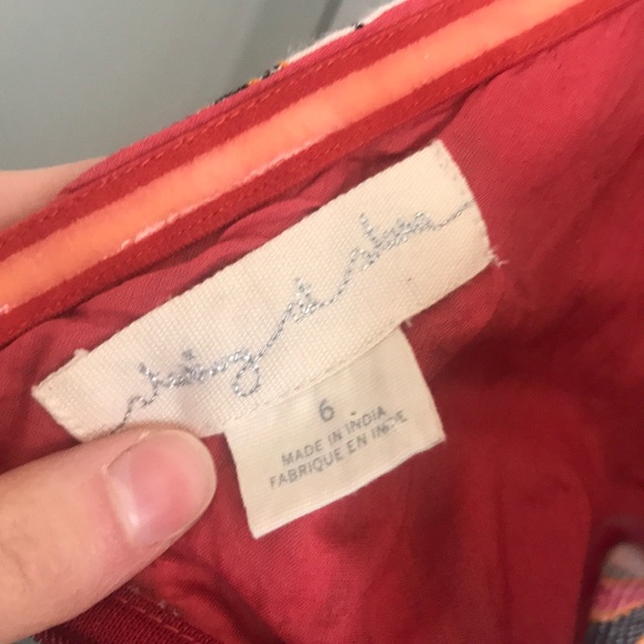 Strapless Dress - Picture 4 of 4